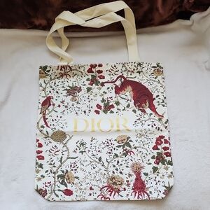 Dior Tote Bag